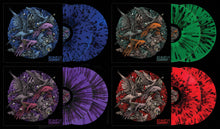 Load image into Gallery viewer, "Subjects" Vinyl *NEW* (4 Colors, 250 Editions, Numbered)