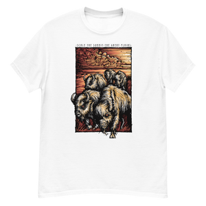 *NEW* "The Great Plains" Bison Design