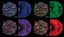Load image into Gallery viewer, &quot;Subjects&quot; Vinyl *NEW* (4 Colors, 250 Editions, Numbered)