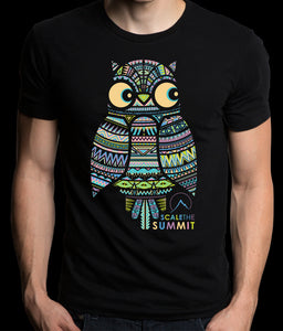 Prog Owl Tee